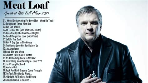 who wrote songs for meatloaf.